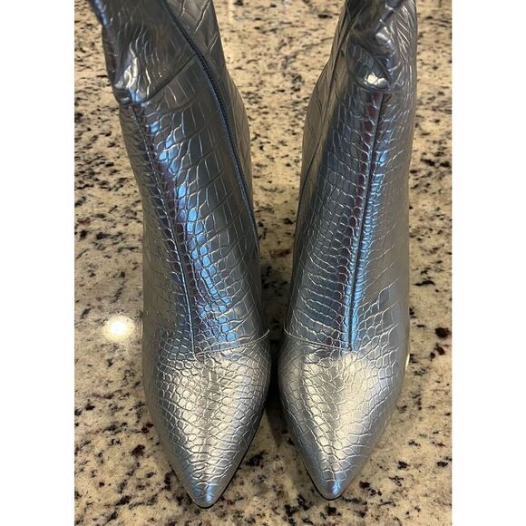 Modatope Knee High Boots Women Riding Boots for Women - Picture 6 of 9